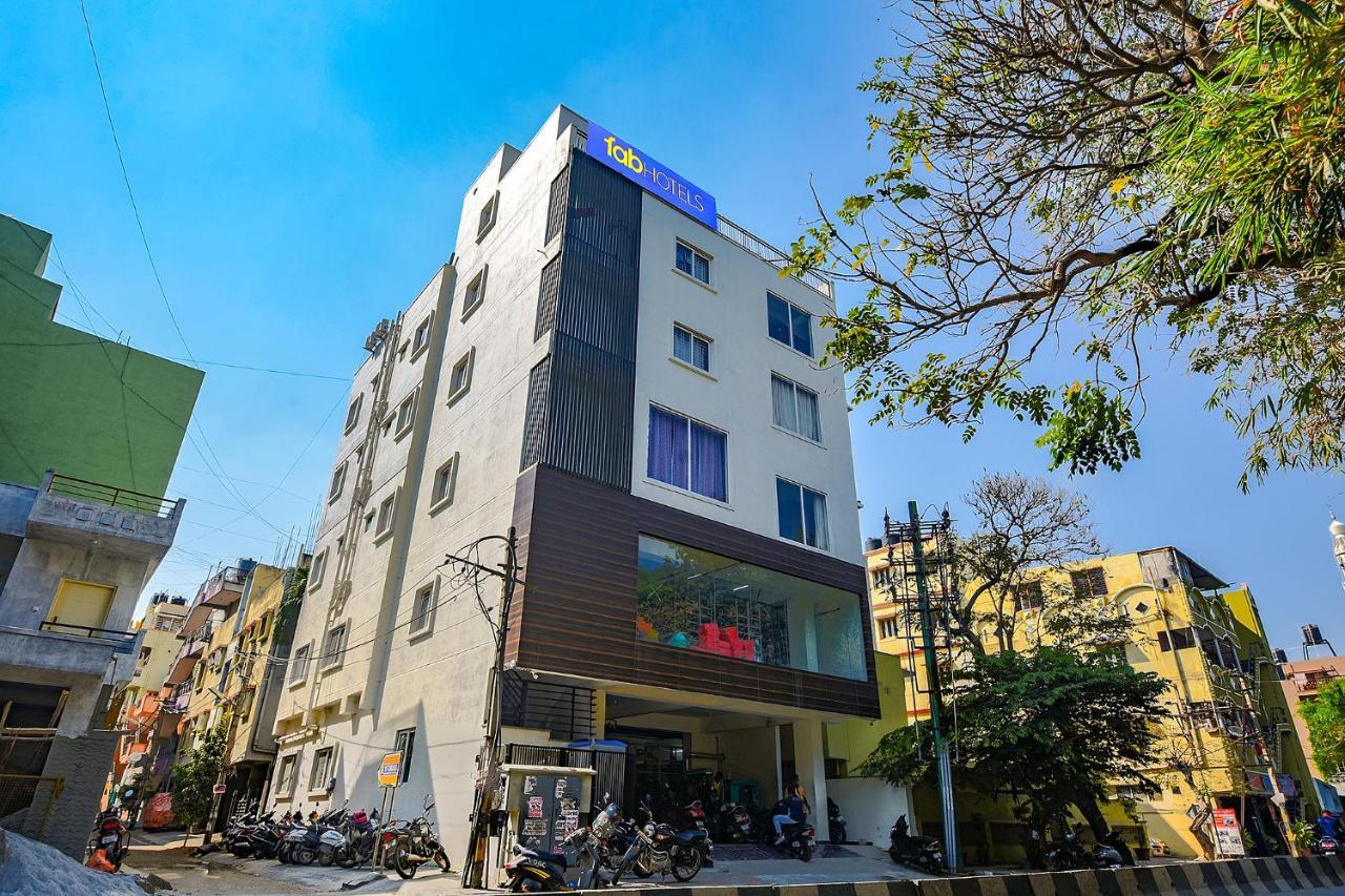 Fabhotel Gr Lake View - Btm Layout Bangalore Exterior photo