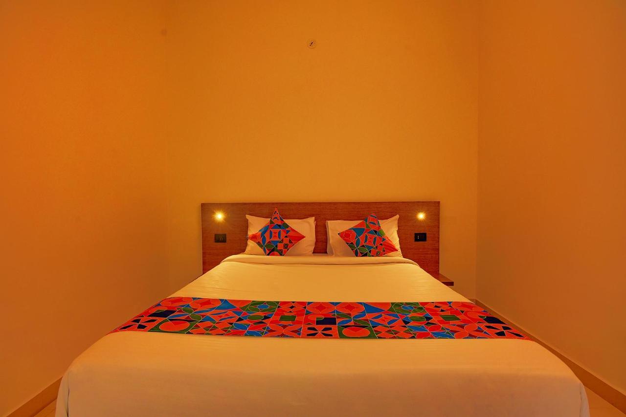 Fabhotel Gr Lake View - Btm Layout Bangalore Exterior photo