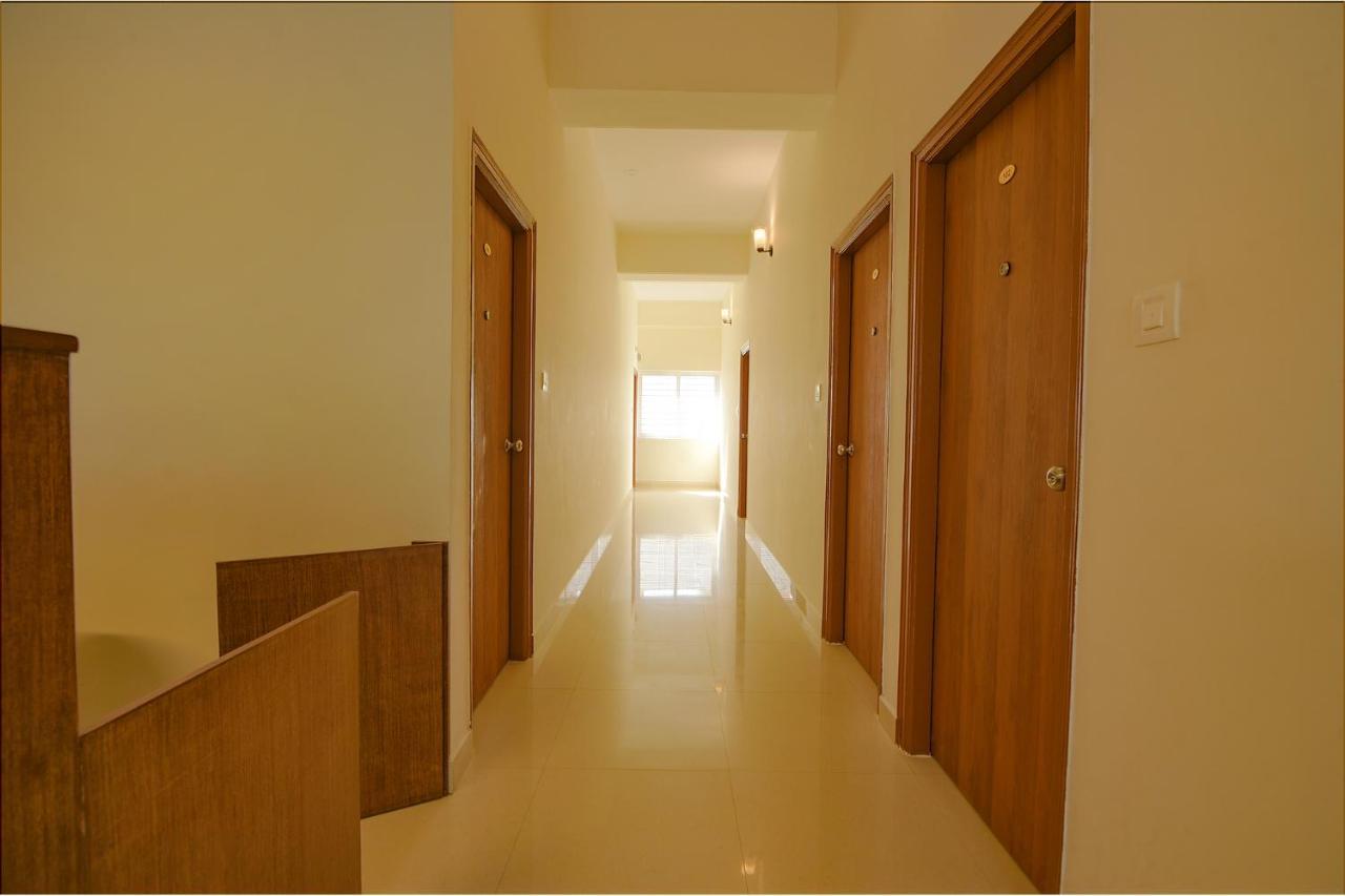 Fabhotel Gr Lake View - Btm Layout Bangalore Exterior photo