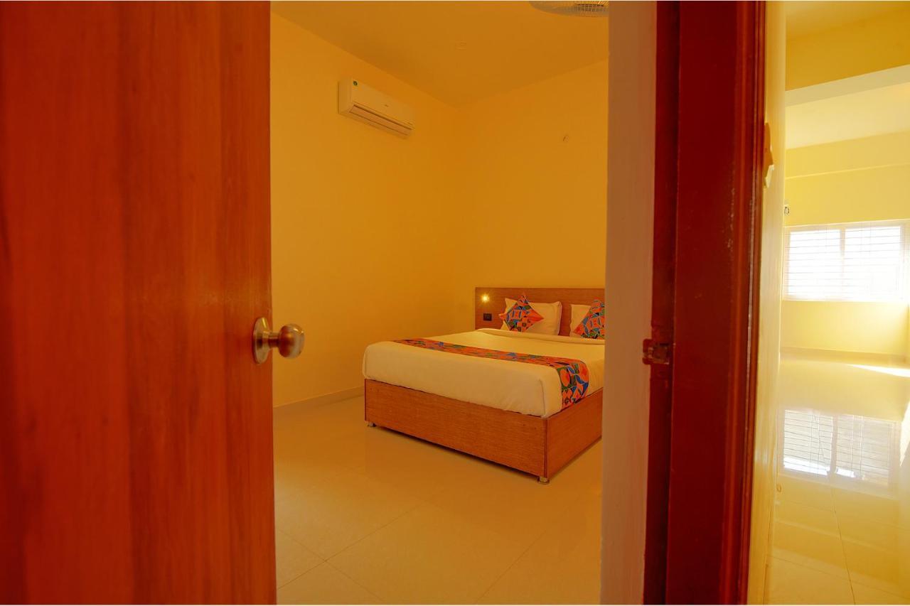 Fabhotel Gr Lake View - Btm Layout Bangalore Exterior photo
